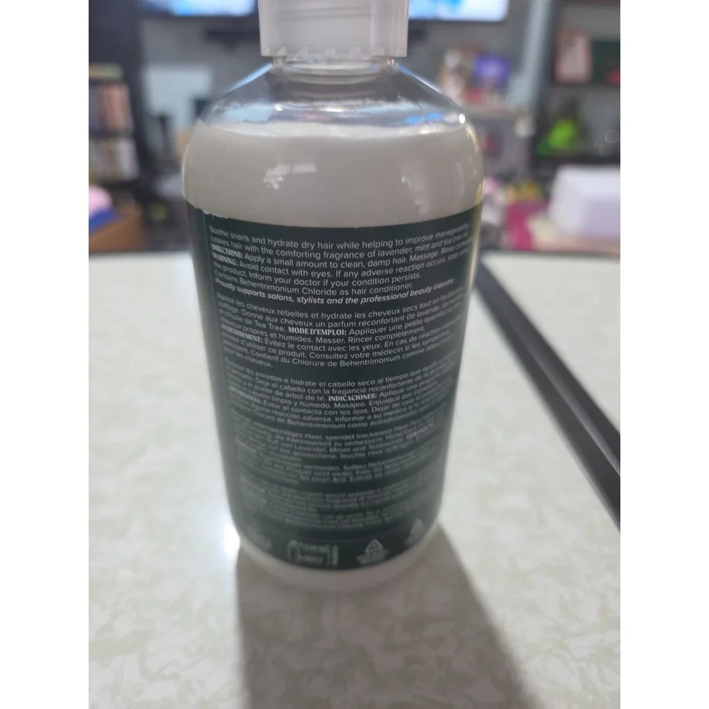 Paul Mitchell Tea Tree Lavender Mint Conditioner 10.14 oz Brand NEW Sealed